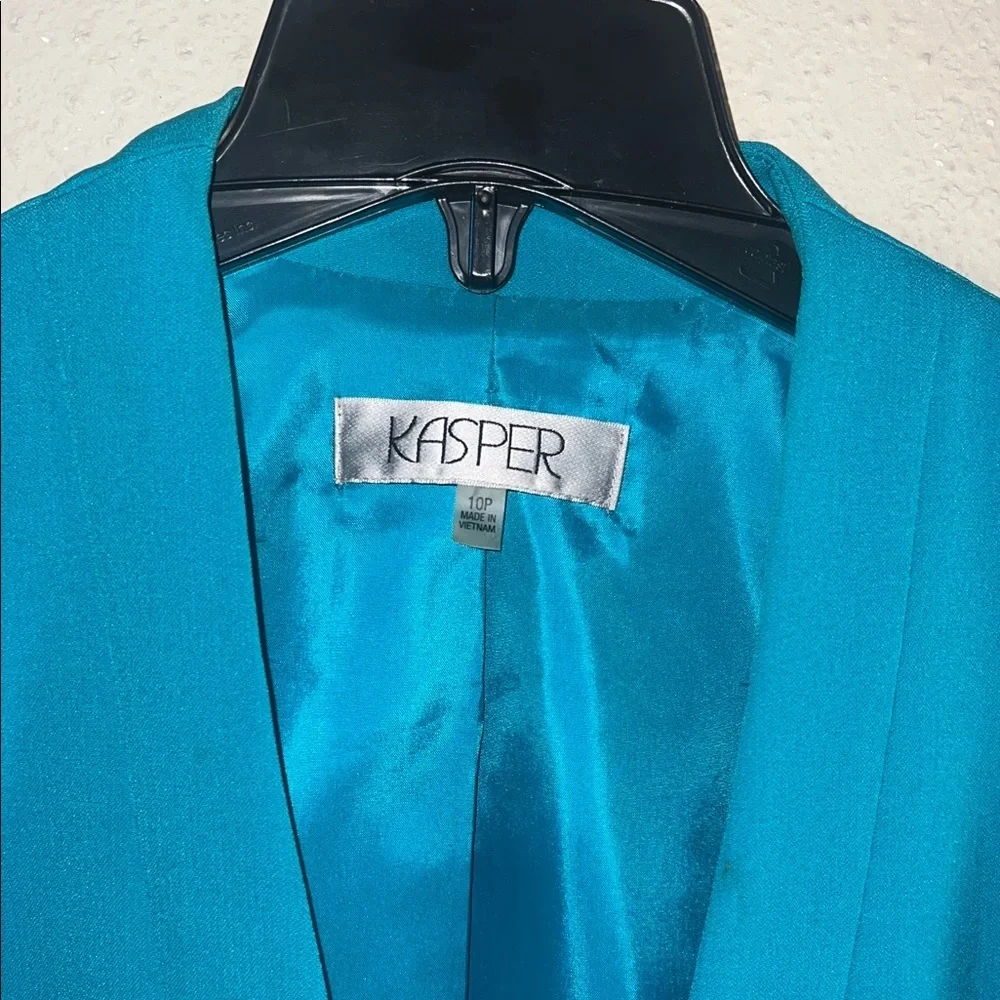 Kasper Women's Blue Blazer
